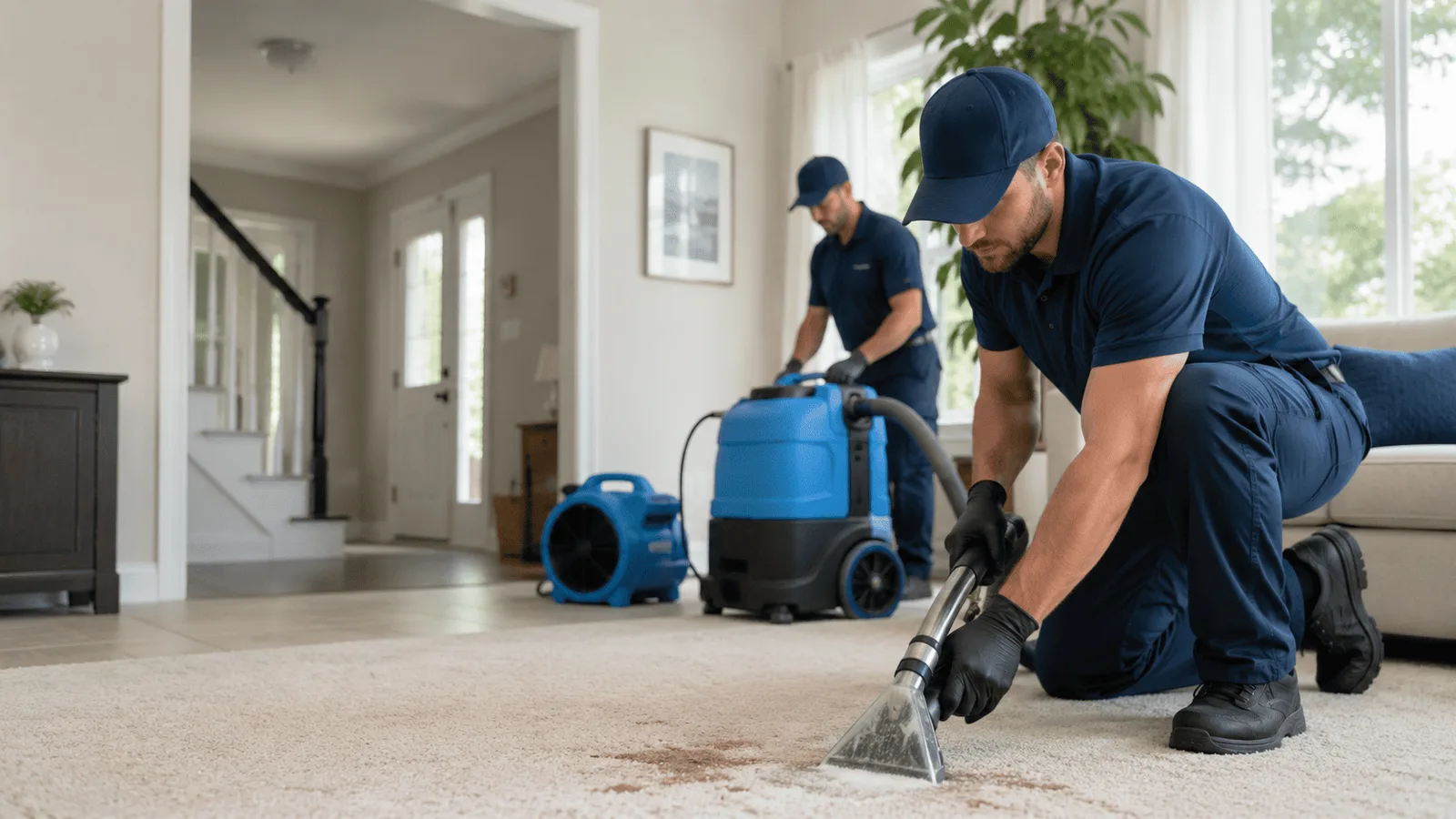 Pet Stain Carpet Cleaning in Brookeland, TX near me